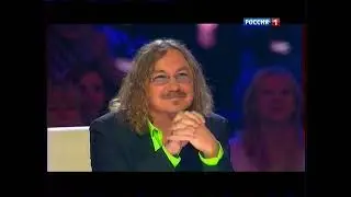 Павел Степанов с песней 