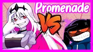Promenade but WHITTY Sing (Whitty Canta Promenade Entity FNF Mods)(THICC Nikusa) x Rovvercros