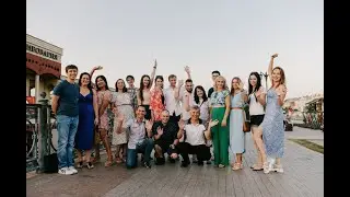 Летний корпоратив "Агент Плюс" - 2022 г.