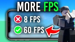 How To Increase FPS On Roblox Mobile In Roblox (2026) | Smooth Gameplay
