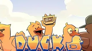 БЫЛИ ВСЕ ШАНСЫ # 3 DUCK: DANGEROUS ULTIMATE CARTRIDGE KIDNAPPER