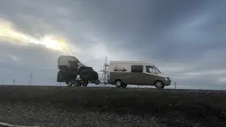 Будни вездеходчика.)