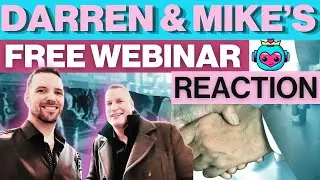 Reacting to Darren and Mike’s Enagic Scheme: Free Webinar or MLM Setup?