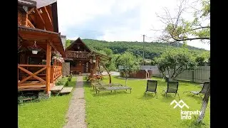 Де можна відпочити, садиба Family Green, кращі місця, чани, баньки в Закарпатті, подорожуй горами