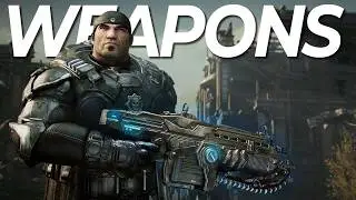 Top 25 Most ICONIC Video Game Weapons of All Time