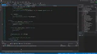 0017 - C++ programming: Finishing up refactoring; starting on HTTP