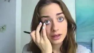 Молодёжный Школьный Макияж