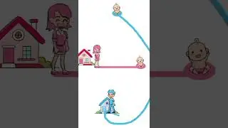 #baby game 🧑‍🍼👩‍🍼😍 #short video #short