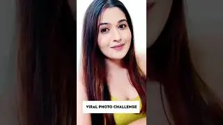 Viral Photo Challenge | 