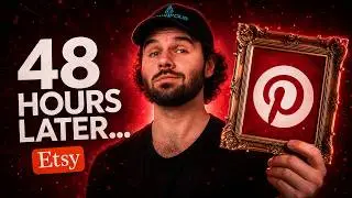 The First 48 Hours of Downpour's Pinterest Automation