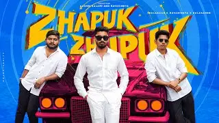 ZHAPUK ZHUPUK | RAVADI NETA | BALASAHEB | KALAKAAR | PROD. BY HAMP | 2024 | MARATHI RAP SONG
