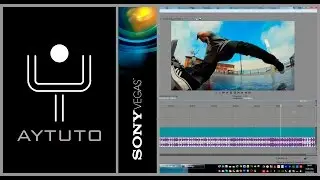 Congelar la imagen en SONY VEGAS STUDIO HD