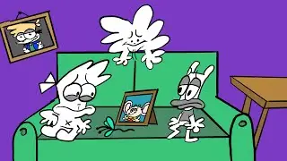 Oney Plays Animated: STUART GOES WEST