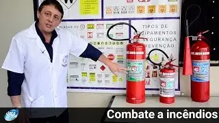 Data brasil - Segurança do Trabalho – Combatendo Incêndios