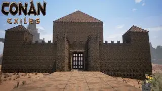 Creative Conan #1 The T3 Castle