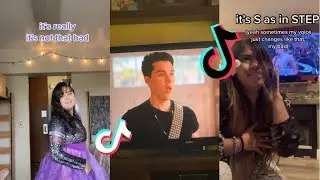 Julie and the Phantoms TikTok Compilation | Part 4