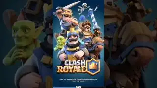 6 КОРОН В CLASH ROYALE!