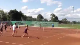UTC Güssing  Cold Water Challenge
