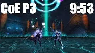 Guild Wars 2 - Crucible of Eternity Path 3 Duo [9:53]