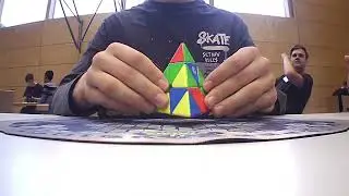 4.56 Pyraminx PR Single