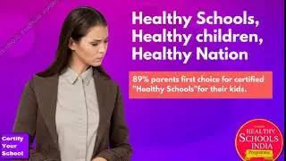 Healthy Schools are top priority for parents