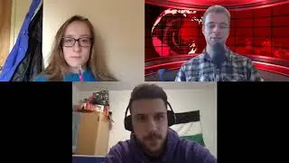 WNN Interview. Pizarro (Religion)