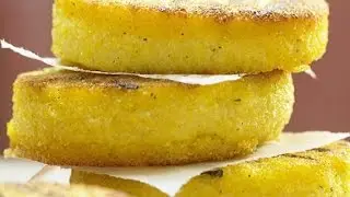 Кукурузные котлеты. Котлеты из кукурузной каши.