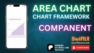 Build Next-Level Area Charts with SwiftUI's Chart Framework