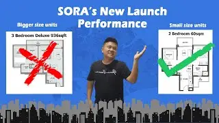 How I Analysed SORA Condo New Launch Performance