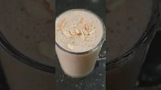 Ragi Smoothie Recipe For Weight Loss l #milets##viral#healthy#