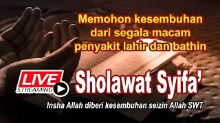 Sholawat Pagi _ Penyembuh Segala Macam Penyakit Lahir & Bathin