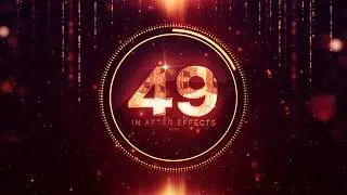 New Year Countdown 2020 - Videohive After Effects Template