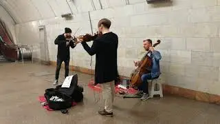 Yasha Mulerman - Palladio (Karl Jenkins)