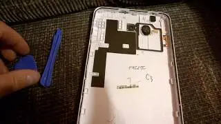 Samsung Galaxy Tab 3 Lite Won't turn on Opening and repair