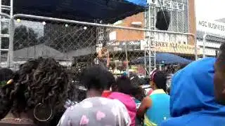 Courus and Just Us LIVE at the Uitenhage Carnival