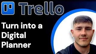 HOW TO TURN TRELLO INTO A DIGITAL PLANNER  QUICK & SIMPLE (2025 Guide)