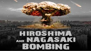 Atomic bombings of Hiroshima and Nagasaki - The Day Hell Came to Earth #history