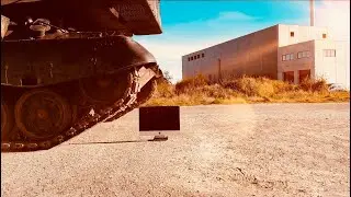 Leopard 1A5 tank vs. Imac