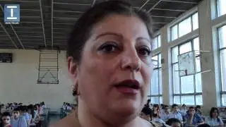«Հայոց լեզու և հայ գրականություն» քննությունները մեկնարկեցին