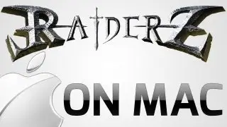 RaiderZ running on Mac | Demo | Using VM