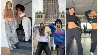 Bounce when she walk 🔥🔥| New TikTok Dance Trend | May 2023