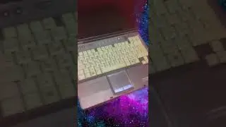 Gothic на стареньком ноуте 