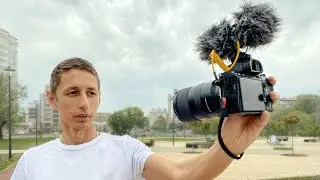 Микрофон для блогера Deity D4 Duo