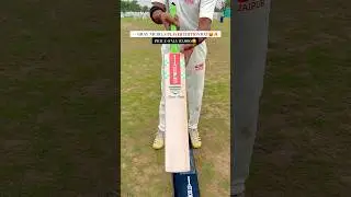 Gray Nicolls Expensive Cricket Bat😍.. 