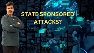 State Sponsored Cyber Attacks? | Mehzad Sahar