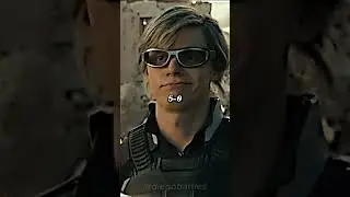 Quicksilver (X-Men) vs Quicksilver (MCU) 