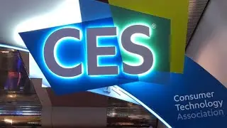CES 2022 Trailer - The Worlds Biggest Tech Show