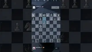 Checkmate ♟️❕ #chess #checkmate #gameplay #viral