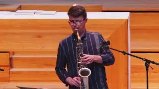Jazz Vespers: Lex Korten and David Leon - June 18, 2023