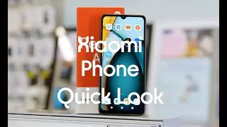 XIAOMI Redmi A3 - 64 GB, Midnight Black- Quick Look